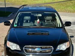 Schwarz Gebraucht 2008 Subaru Legacy Kombi | 1.999 € (Guter Preis)