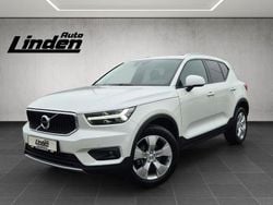 Weiß Gebraucht 2021 Volvo XC40 Momentum SUV | 20.970 € (Superpreis)