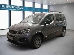 Grau Gebraucht 2023 Peugeot Rifter Allure Van / Kleinbus | 20.390 € (Superpreis)