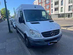 Weiß Gebraucht 2011 Mercedes Sprinter Van | 7.250 €