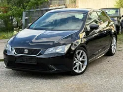 Schwarz Gebraucht 2014 Seat Leon Reference Coupé | 5.499 € (Guter Preis)