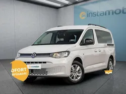 Weiß Neu 2025 VW Caddy Maxi Van / Kleinbus | 35.649 € (Teuer)