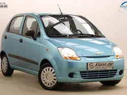 Blau Gebraucht 2006 Chevrolet Matiz SE Kleinwagen | 4.249 €
