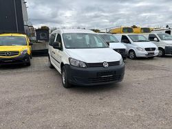 Weiß Gebraucht 2012 VW Caddy Maxi Van / Kleinbus | 8.400 € (Fairer Preis)