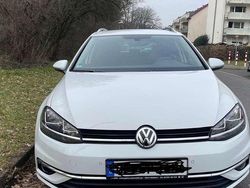 Weiß Gebraucht 2018 VW Golf VII Join Kombi | 12.800 € (Fairer Preis)