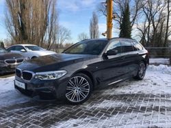 Grau metallic Gebraucht 2020 BMW 520 M Sport Kombi | 48.450 €