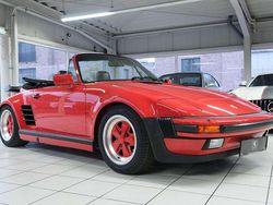 Rot Gebraucht 1988 Porsche 930 Turbo Cabrio | 189.000 €