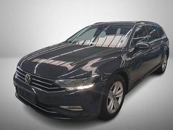 Grau Gebraucht 2021 VW Passat Business Kombi | 19.449 € (Superpreis)