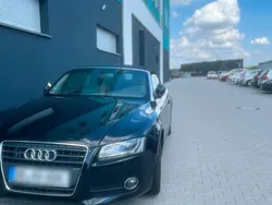 Schwarz Gebraucht 2011 Audi A5 Cabriolet Cabrio | 10.150 € (Teuer)