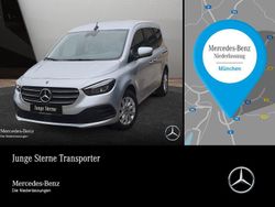 Silber Gebraucht 2024 Mercedes T180 Progressive Van / Kleinbus | 27.990 € (Fairer Preis)