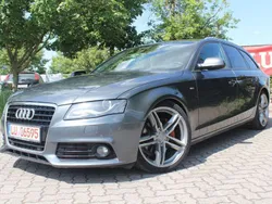 Daytonagrau perleffekt Gebraucht 2010 Audi A4 S-Line Kombi | 5.800 € (Superpreis)