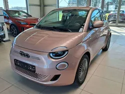 Colore esterno (rose gold) Gebraucht 2022 Fiat 500e Icon Kleinwagen | 24.800 €