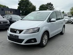 Silber Gebraucht 2022 Seat Alhambra Style Van / Kleinbus | 19.990 € (Superpreis)