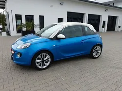 Blau Gebraucht 2018 Opel Adam Jam Kleinwagen | 6.950 € (Guter Preis)