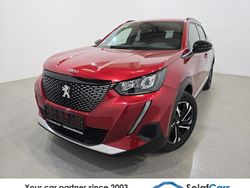 Rot Gebraucht 2022 Peugeot 2008 Allure SUV | 14.880 € (Superpreis)