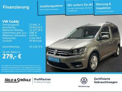 Mojave beige metallic Gebraucht 2018 VW Caddy Comfortline Van / Kleinbus | 22.960 € (Fairer Preis)