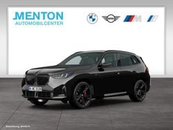 Schwarz Neu 2025 BMW X3 M Sport SUV | 80.990 € (Guter Preis)