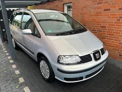 Silber Gebraucht 2003 Seat Alhambra Van / Kleinbus | 4.800 € (Teuer)