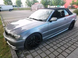 Grau Gebraucht 2004 BMW 330 Cabriolet M Sport Cabrio | 9.900 €