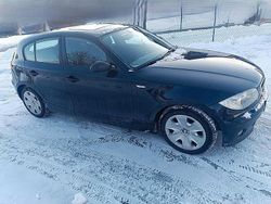 Schwarz Gebraucht 2005 BMW 116 Kleinwagen | 2.500 € (Fairer Preis)
