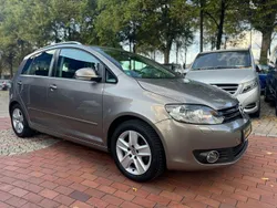 Braun Gebraucht 2009 VW Golf Plus Cross Comfortline Van / Kleinbus | 5.490 € (Fairer Preis)