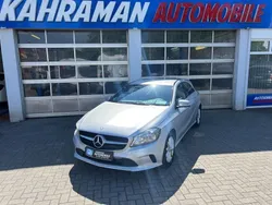 Silber Gebraucht 2016 Mercedes A180 Limousine | 12.999 € (Fairer Preis)
