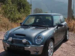Grau Gebraucht 2005 Mini Cooper S Kleinwagen | 4.999 € (Fairer Preis)