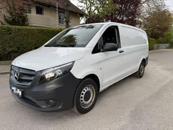 Weiß Gebraucht 2022 Mercedes Vito Van / Kleinbus | 25.500 € (Superpreis)