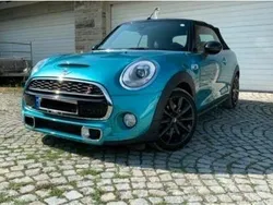 Mini Cooper S Cabriolet