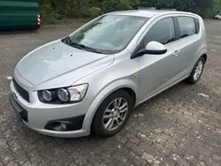 Silber Gebraucht 2012 Chevrolet Aveo LTZ Kleinwagen | 3.990 € (Fairer Preis)