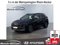 Schwarz Neu 2024 Hyundai Tucson Prime SUV | 36.989 € (Fairer Preis)