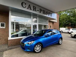 Dynamic blue Gebraucht 2019 Mazda 2 Center-Line Limousine | 11.890 € (Fairer Preis)
