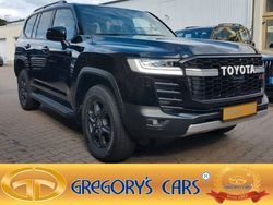 Black ravon Gebraucht 2022 Toyota Land Cruiser Sport SUV | 165.856 € (Fairer Preis)