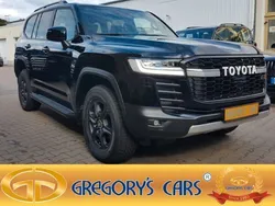 Black ravon Gebraucht 2022 Toyota Land Cruiser Sport SUV | 165.856 €