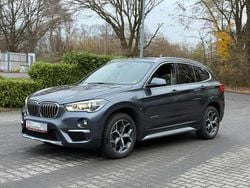 Grau Gebraucht 2017 BMW X1 xLine SUV | 17.900 € (Fairer Preis)