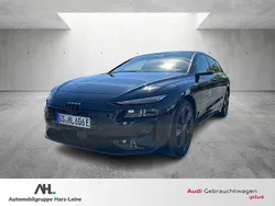 Schwarz Gebraucht 2025 Audi A6 e-tron S-Line Kombi | 75.895 € (Guter Preis)