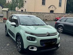 Grün Gebraucht 2018 Citroën C3 Kleinwagen | 8.300 € (Guter Preis)