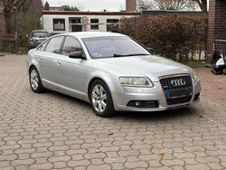 Silber Gebraucht 2004 Audi A6 S-Line Limousine | 4.900 € (Fairer Preis)
