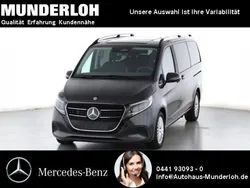 Graphitgrau metallic Gebraucht 2024 Mercedes V220 Style Van / Kleinbus | 63.900 €