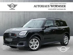 Schwarz Gebraucht 2024 Mini Countryman SUV | 39.970 €