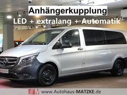 Silber Gebraucht 2020 Mercedes Vito Van / Kleinbus | 29.280 € (Etwas zu teuer)