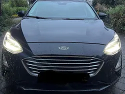 Schwarz Gebraucht 2020 Ford Focus ST-Line Kombi | 18.000 € (Fairer Preis)