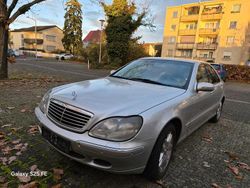 Silber Gebraucht 1999 Mercedes S320 Limousine | 4.200 € (Fairer Preis)