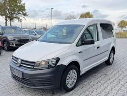 Weiß Gebraucht 2018 VW Caddy Conceptline Van / Kleinbus | 11.950 € (Guter Preis)