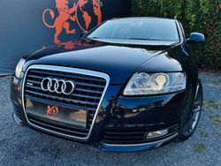 Blau Gebraucht 2010 Audi A6 Advanced Kombi | 8.490 € (Etwas zu teuer)