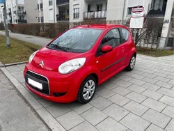 Rot Gebraucht 2009 Citroën C1 Style Kleinwagen | 1.499 € (Guter Preis)