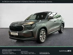 Grau Gebraucht 2024 Skoda Kodiaq Selection SUV | 44.790 € (Fairer Preis)
