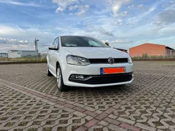 Weiß Gebraucht 2017 VW Polo Highline Kleinwagen | 8.099 € (Guter Preis)