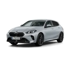Schwarz Gebraucht 2024 BMW 120 M Sport Kleinwagen | 37.710 € (Fairer Preis)