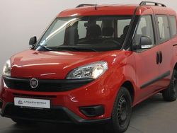 Rot Gebraucht 2015 Fiat Doblò Pop Van / Kleinbus | 7.990 € (Fairer Preis)